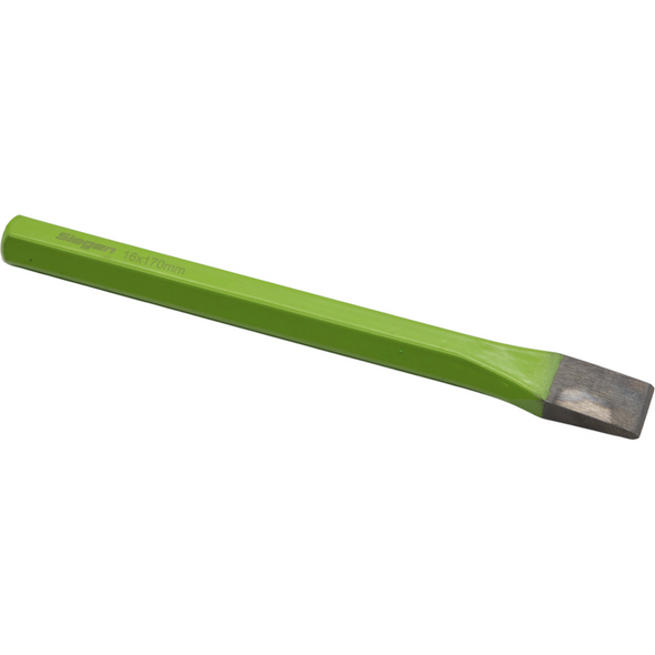 Sealey Cold Chisel 16 x 170mm (Green)