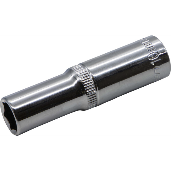 Sealey 3/8"Dr Deep Socket 10mm