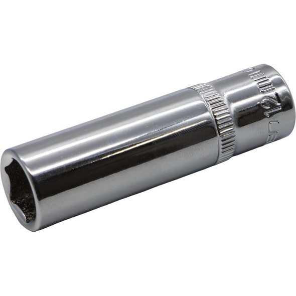Sealey 3/8"Dr Deep Socket 12mm