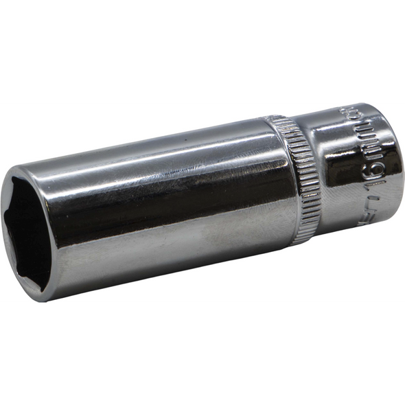 Sealey 3/8"Dr Deep Socket 16mm