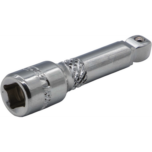 Sealey 1/4"Dr Wobble Extension Bar 50mm (Mirror Finish)