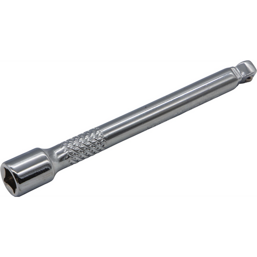 Sealey 1/4"Dr Wobble Extension Bar 100mm (Mirror Finish)