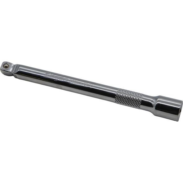 Sealey 3/8"Dr Wobble Extension Bar 150mm (Mirror Finish)