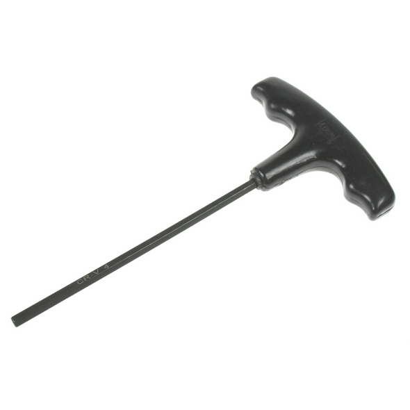 Sealey 4mm t-bar hex wrench (so)