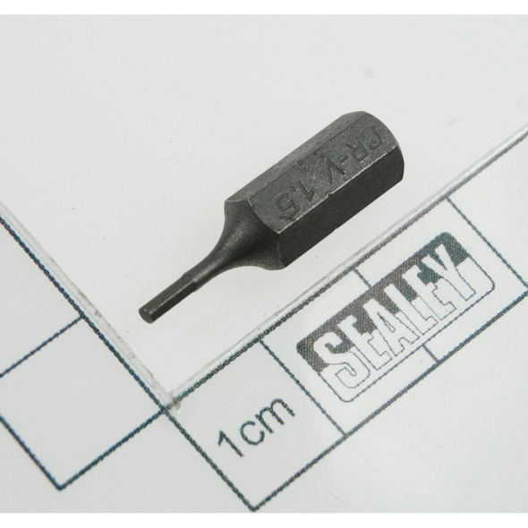 Sealey Hex bit 1.5mm