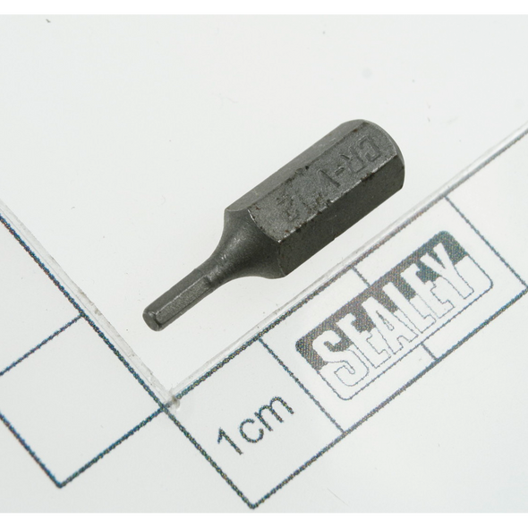 Sealey Hex bit 2mm