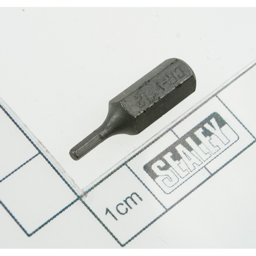 Sealey Hex bit 2mm