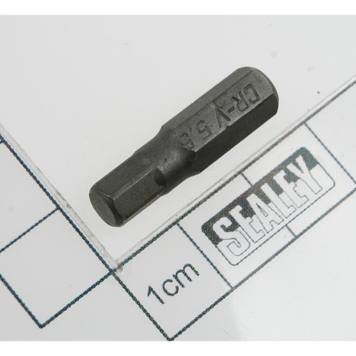 Sealey Hex bit 5.5mm