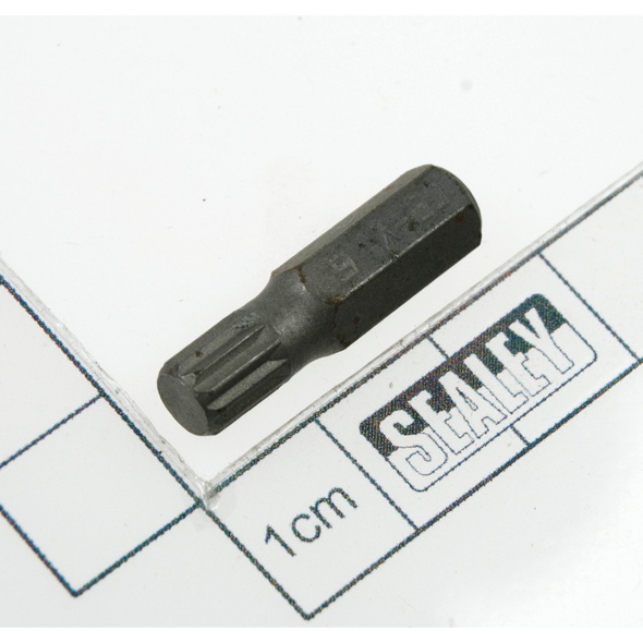 Sealey Spline bit m6