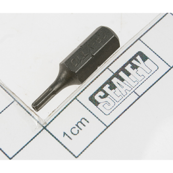 Sealey Tamper torx bit t10