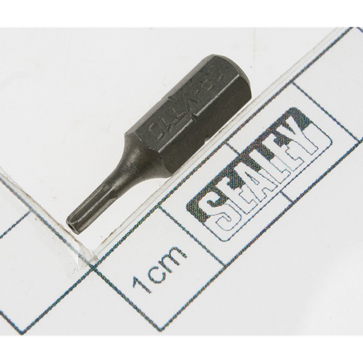 Sealey Tamper torx bit t10
