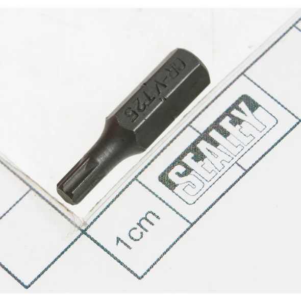 Sealey Tamper torx bit t25