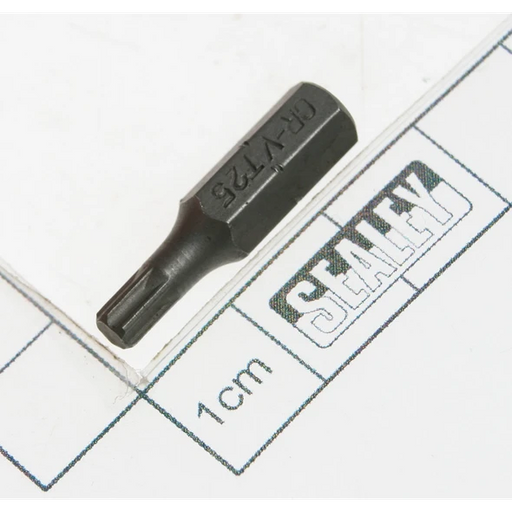 Sealey Tamper torx bit t25