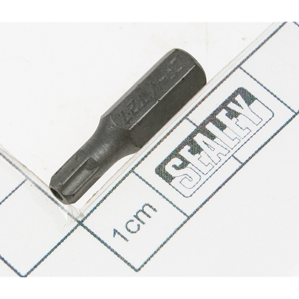Sealey Tamper torx bit t27