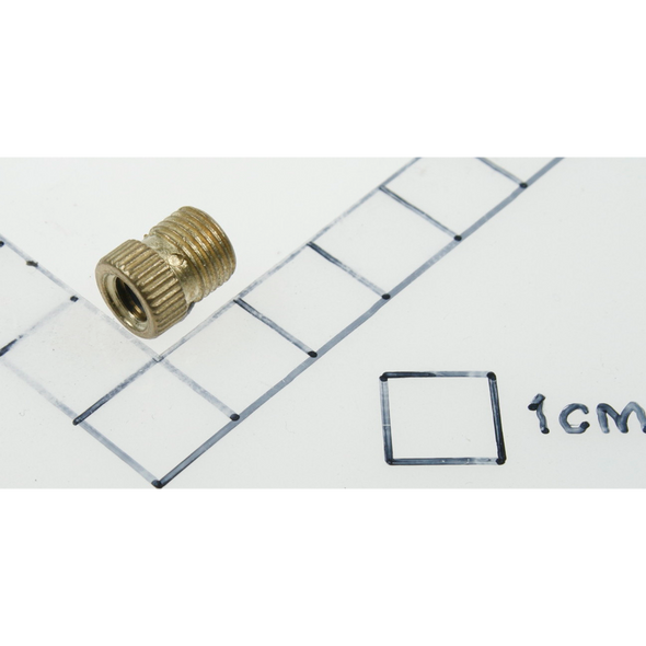 Sealey Brass adaptor