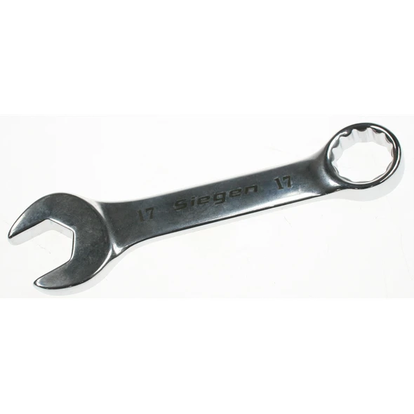 Sealey Stubby spanner 17mm