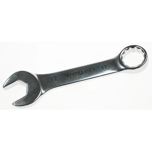 Sealey Stubby spanner 17mm