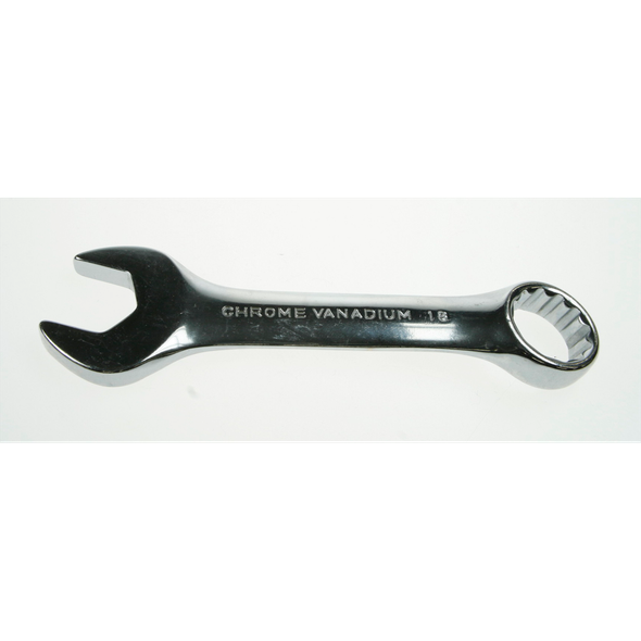 Sealey Stubby spanner 18mm