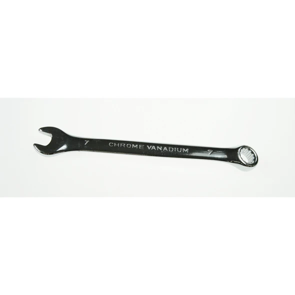 Sealey Combination spanner 7mm (fully polished)