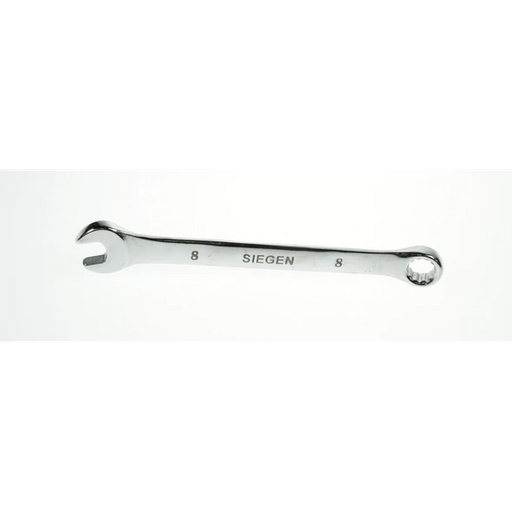 Sealey Combination spanner 8mm (fully polished)