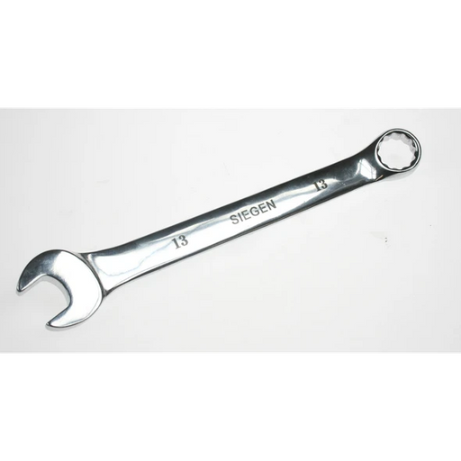 Sealey Combination spanner 13mm (fully polished)