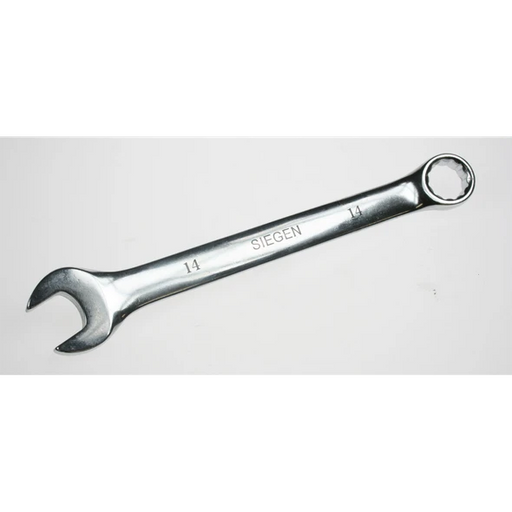 Sealey Combination spanner 14mm (fully polished)