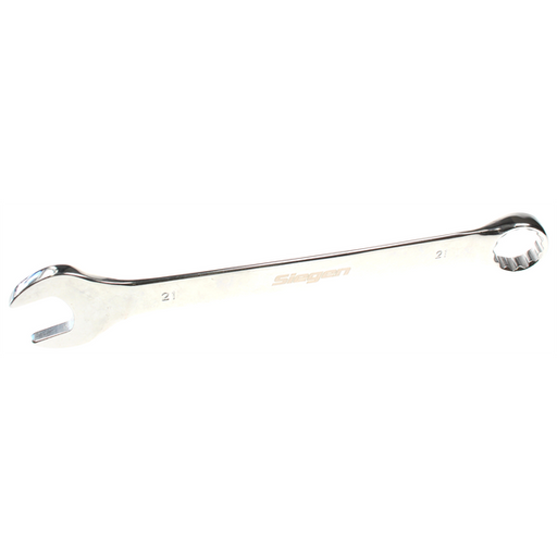 Sealey Combination spanner 21mm (fully polished)