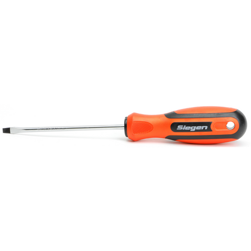 Sealey Screwdriver, Slotted SL4 x 100mmL
