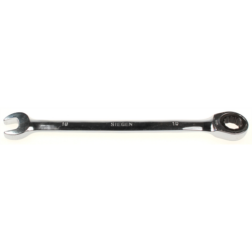 Sealey Ratchet combination spanner 10mm