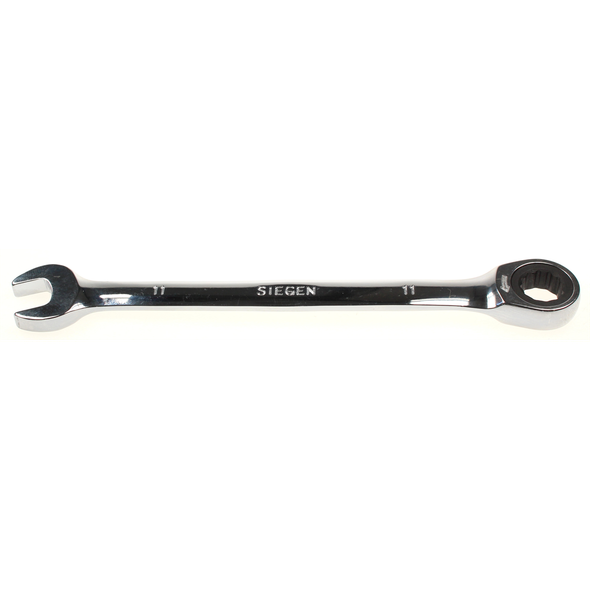Sealey Ratchet combination spanner 11mm