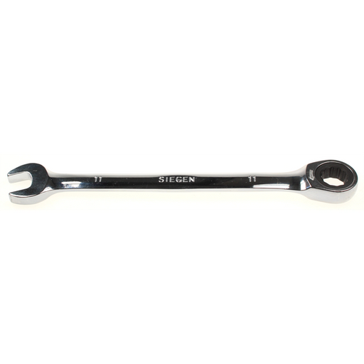 Sealey Ratchet combination spanner 11mm