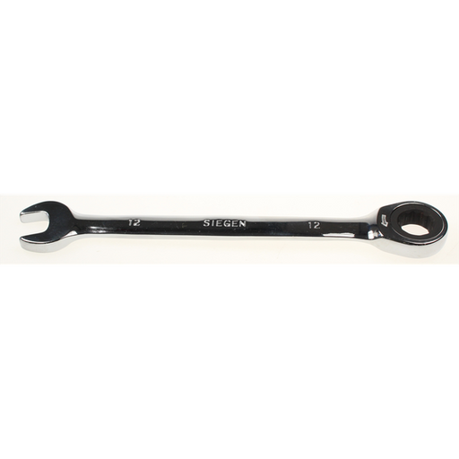 Sealey Ratchet combination spanner 12mm
