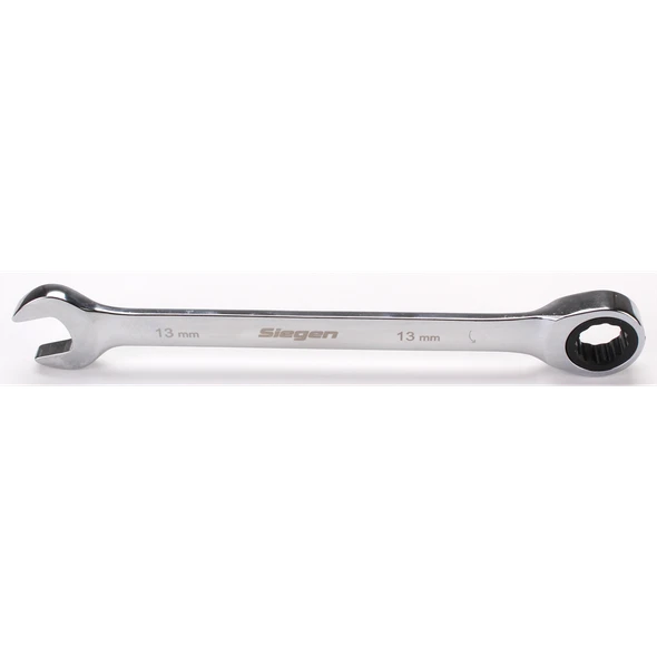 Sealey Ratchet combination spanner 13mm