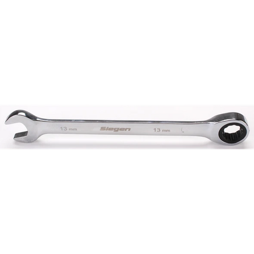 Sealey Ratchet combination spanner 13mm