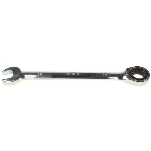 Sealey Ratchet combination spanner 14mm