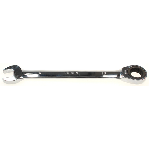 Sealey Ratchet combination spanner 16mm