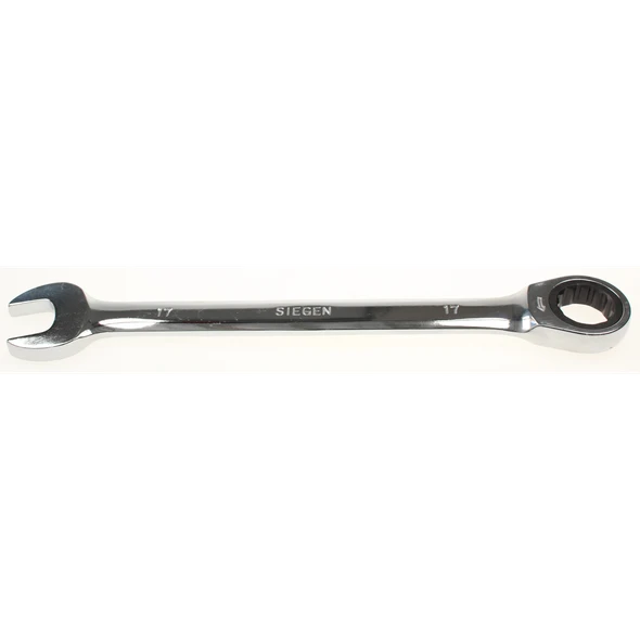 Sealey Ratchet combination spanner 17mm