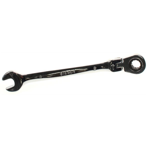 Sealey Flex. head ratchet comb. spanner 8mm