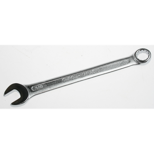 Sealey 3/8" combination spanner,chrome vanadium steel