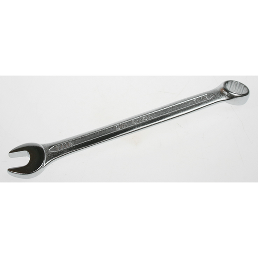 Sealey 7/16" combination spanner,chrome vanadium steel