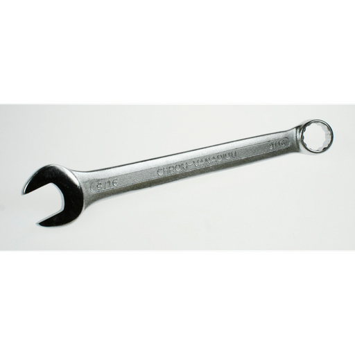 Sealey 9/16" combination spanner,chrome vanadium steel