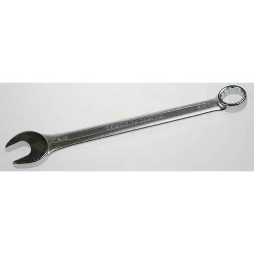 Sealey 5/8" combination spanner,chrome vanadium steel