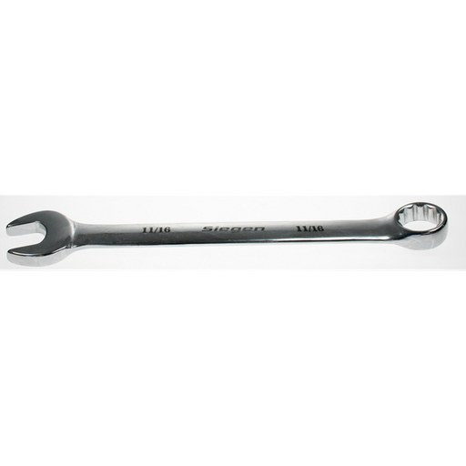 Sealey 11/16" combination spanner,chrome vanadium steel