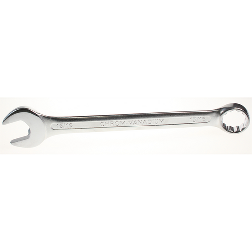 Sealey 15/16" combination spanner,chrome vanadium steel