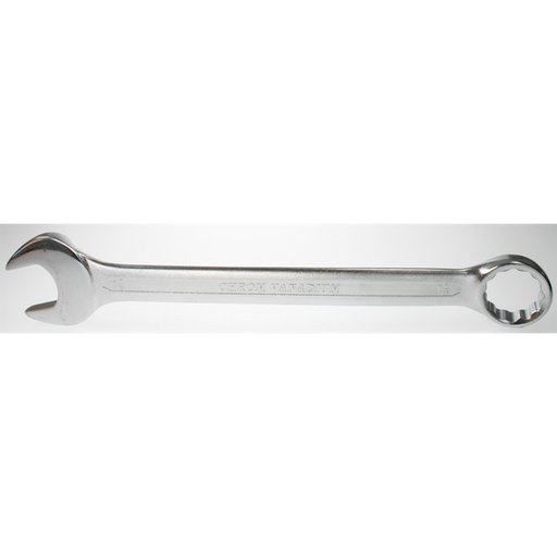 Sealey 1-1/16" combination spanner,chrome vanadium steel