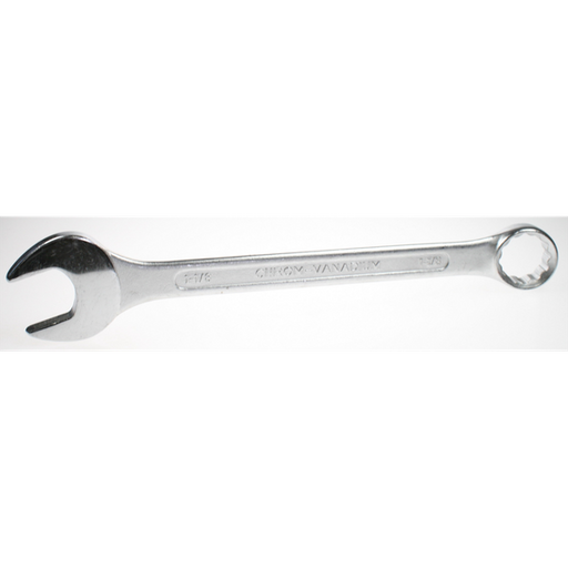 Sealey 1-1/8" combination spanner,chrome vanadium steel