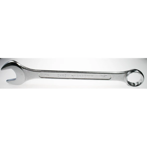 Sealey 1-1/4" combination spanner,chrome vanadium steel