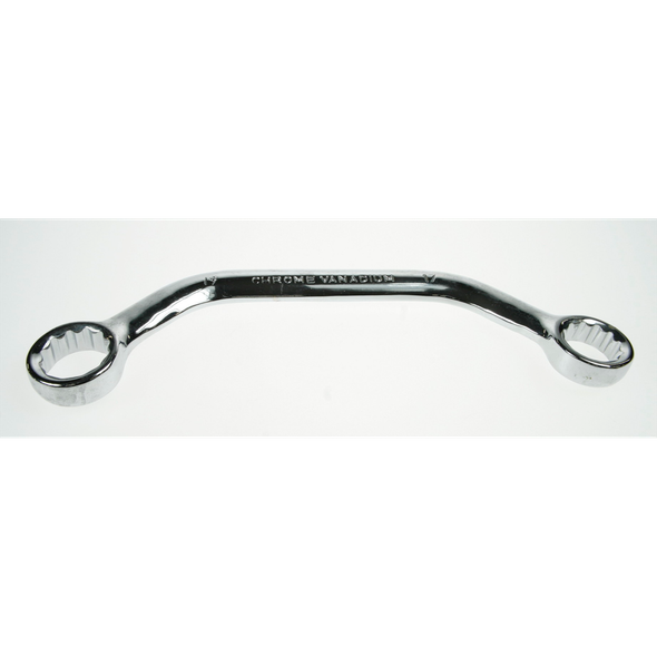 Sealey Obstruction spanner 17x19mm