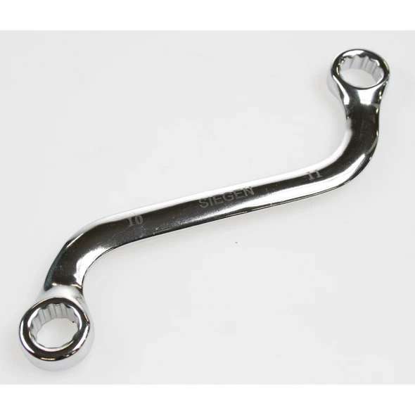 Sealey S-shaped spanner 10x11mm