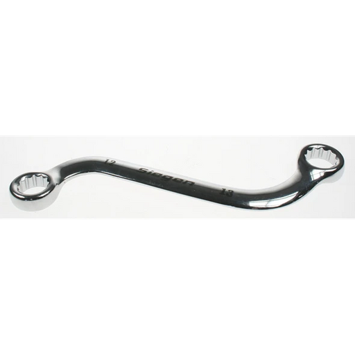 Sealey S-shaped spanner 12x13mm
